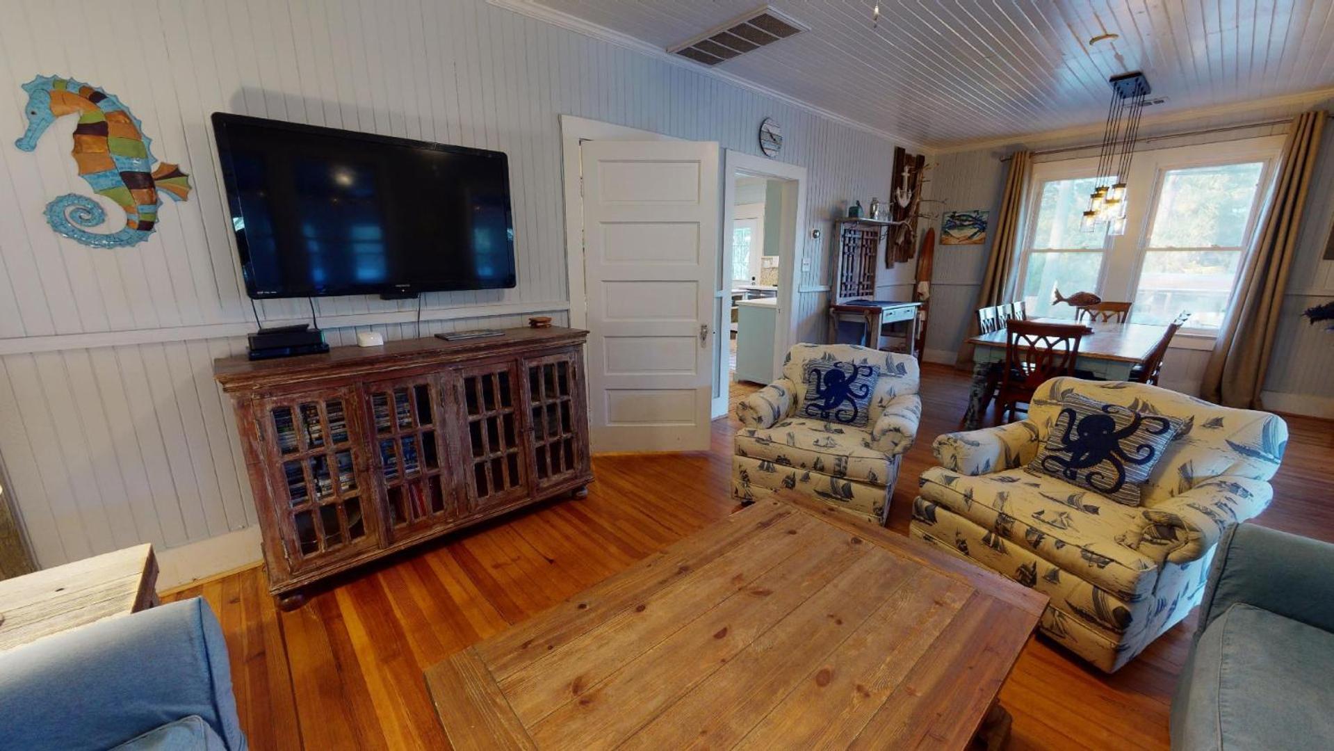 1201 Lovell Avenue By Tybee Beach Vacation Rentals Tybee Island Exterior photo
